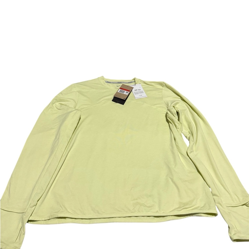 Nike Running Long Sleeve Women Size L